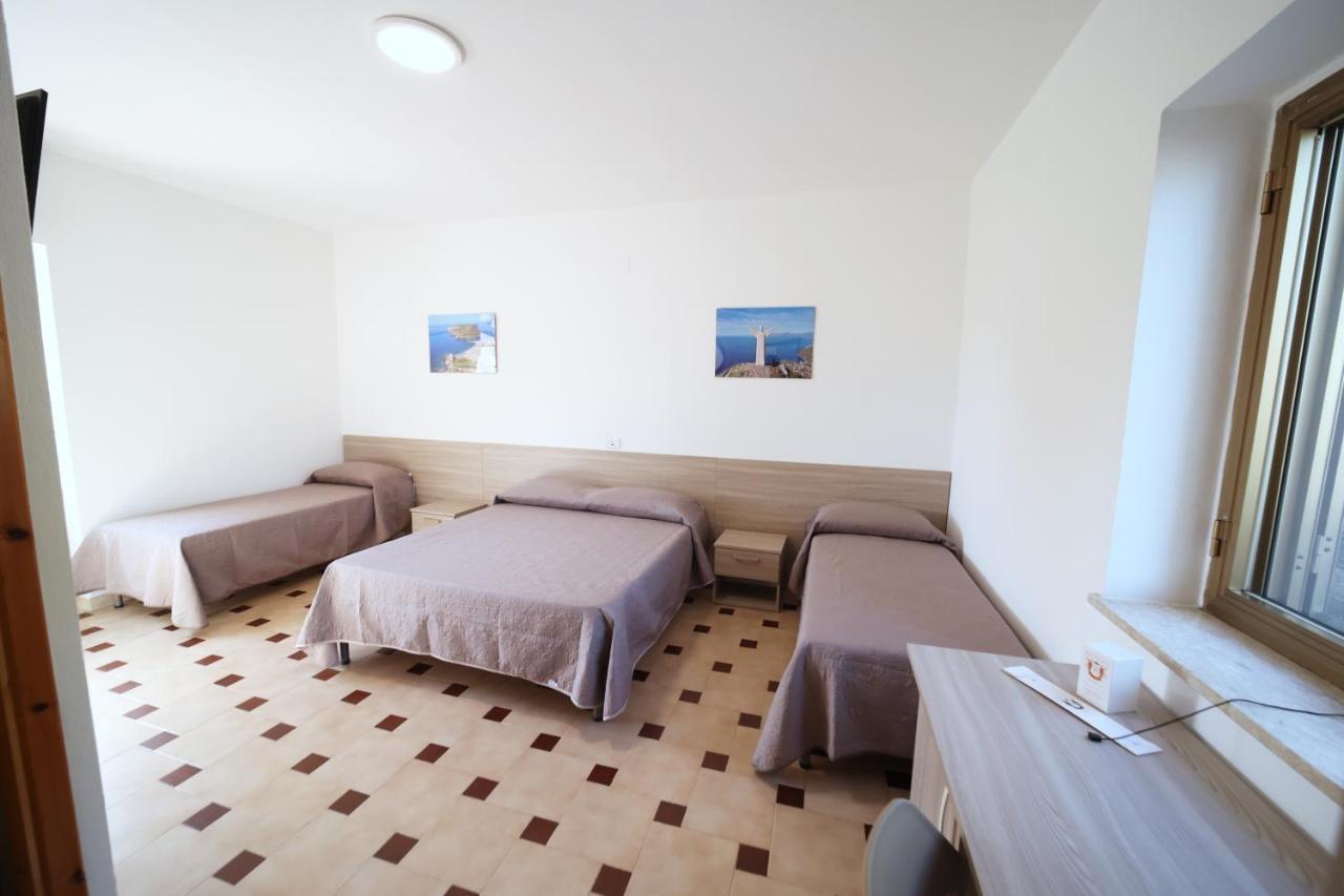 Petracuzza Casa Vacanze ตอร์โตรา ภายนอก รูปภาพ